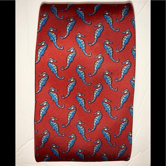 👔 Luxury Men’s Designer Tie by Tiffany & Co. - Picture 4 of 10